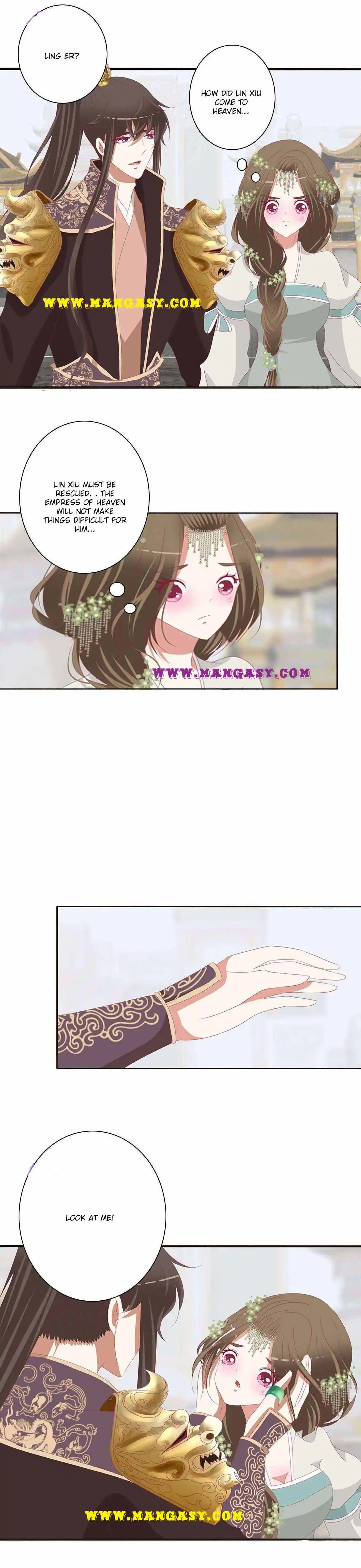 Psychic Princess Chapter 462