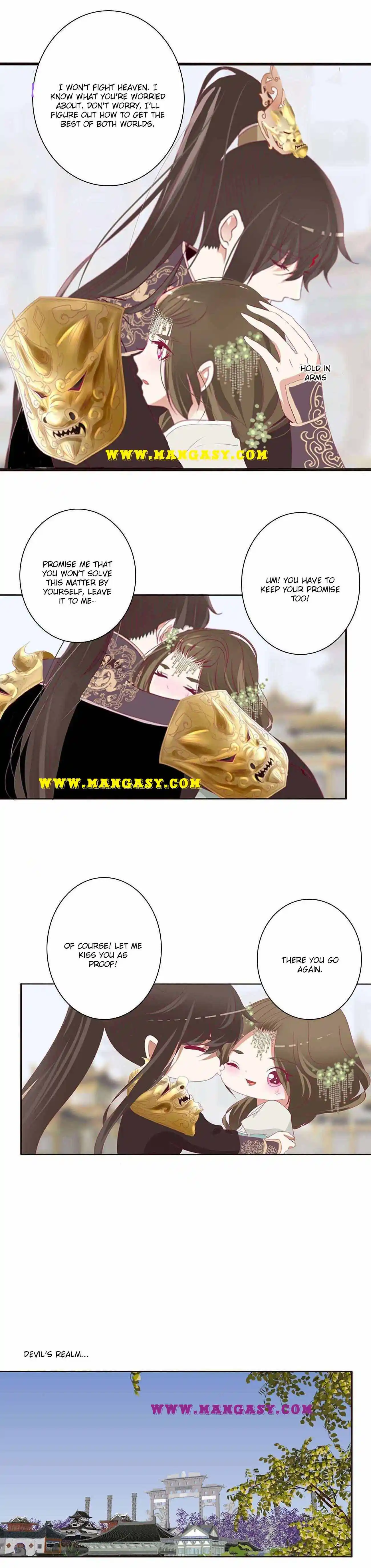 Psychic Princess Chapter 462