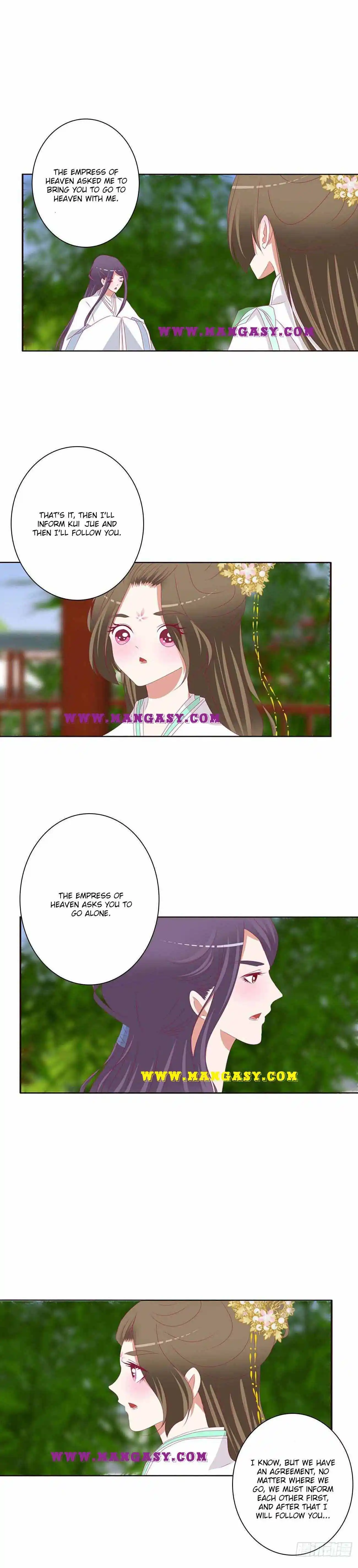 Psychic Princess Chapter 462