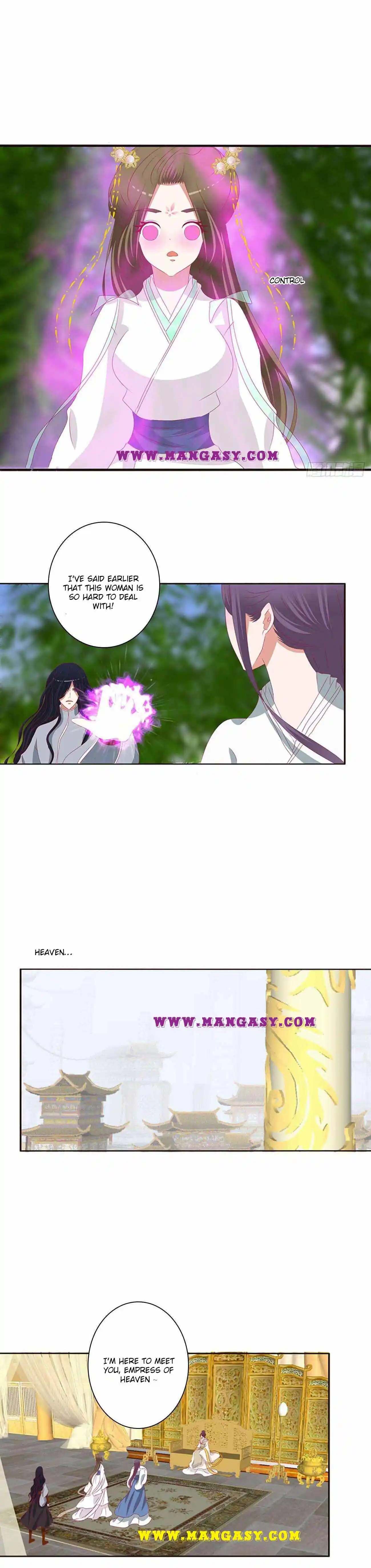 Psychic Princess Chapter 462