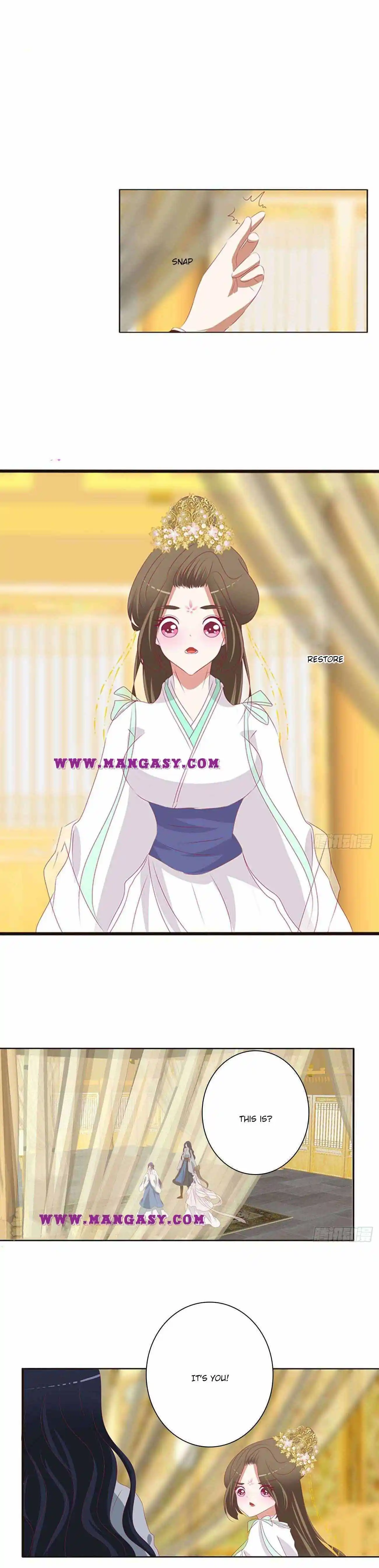 Psychic Princess Chapter 462