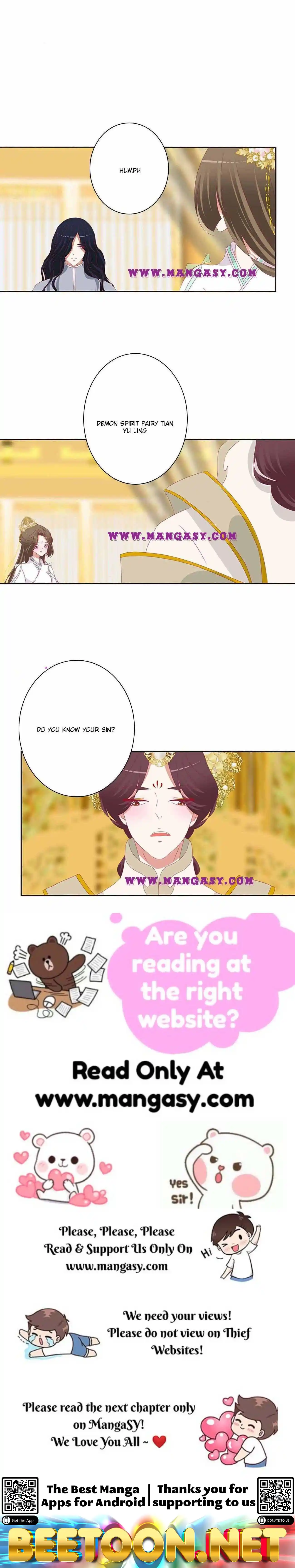 Psychic Princess Chapter 462