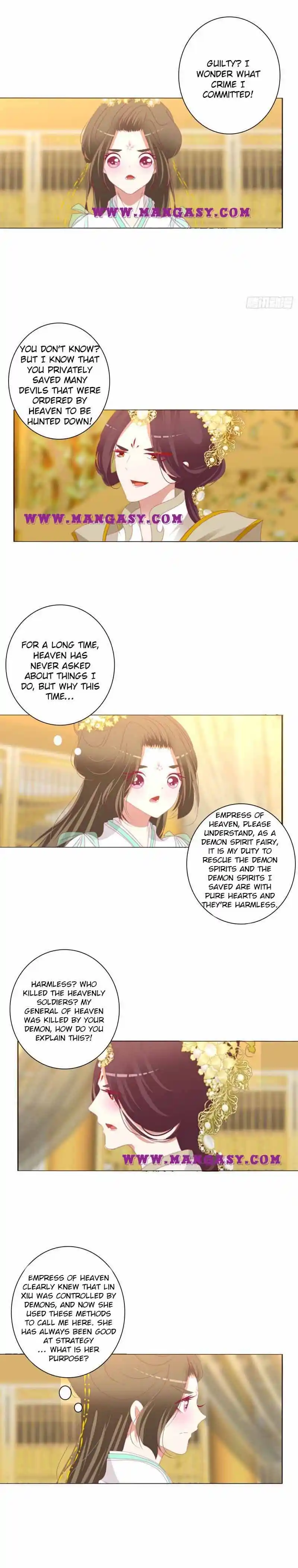 Psychic Princess Chapter 463