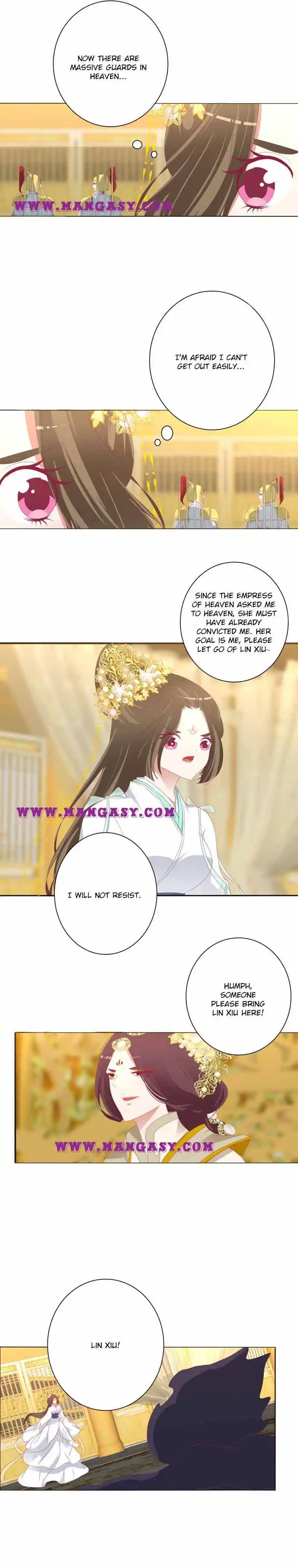 Psychic Princess Chapter 463