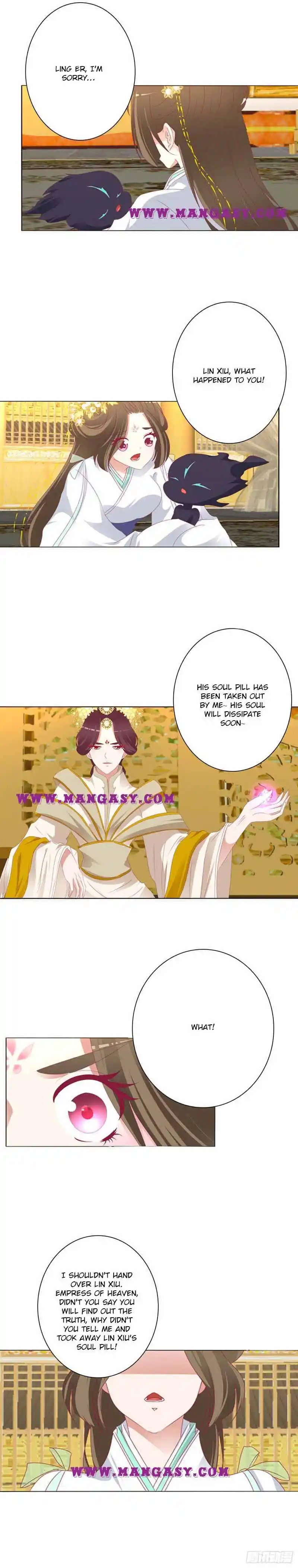Psychic Princess Chapter 463