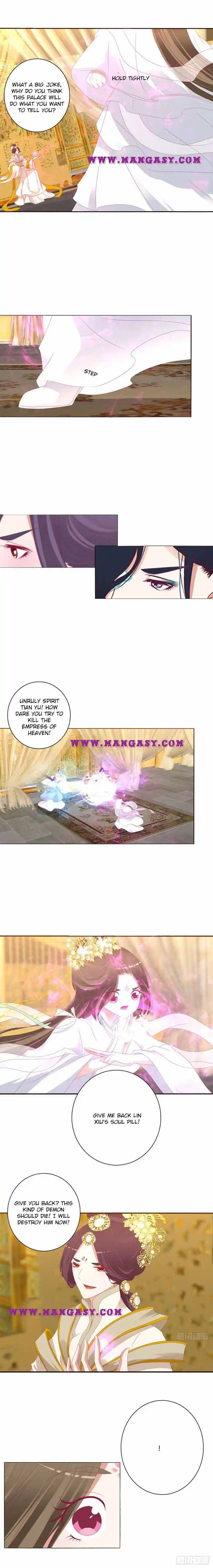 Psychic Princess Chapter 463