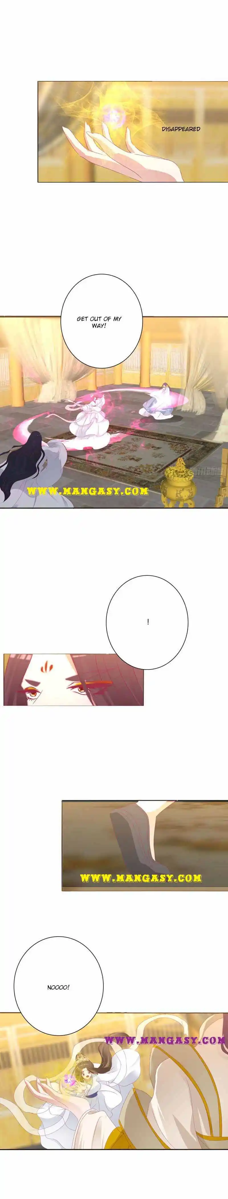 Psychic Princess Chapter 463