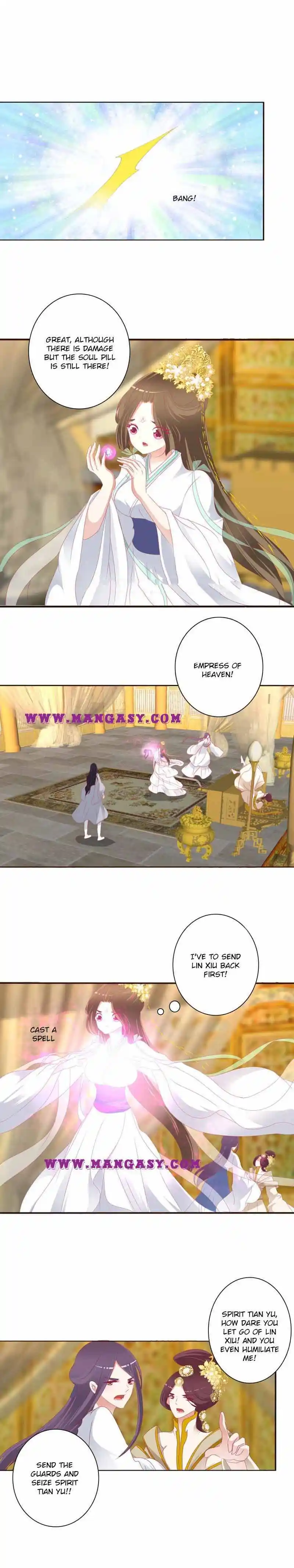 Psychic Princess Chapter 463