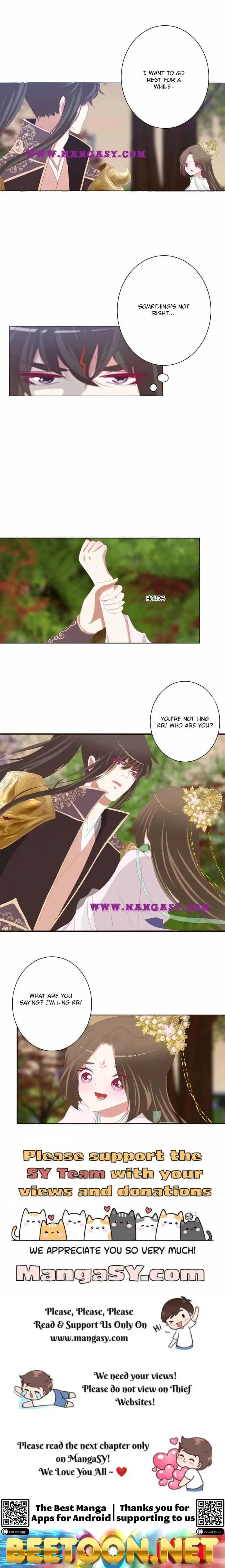 Psychic Princess Chapter 463