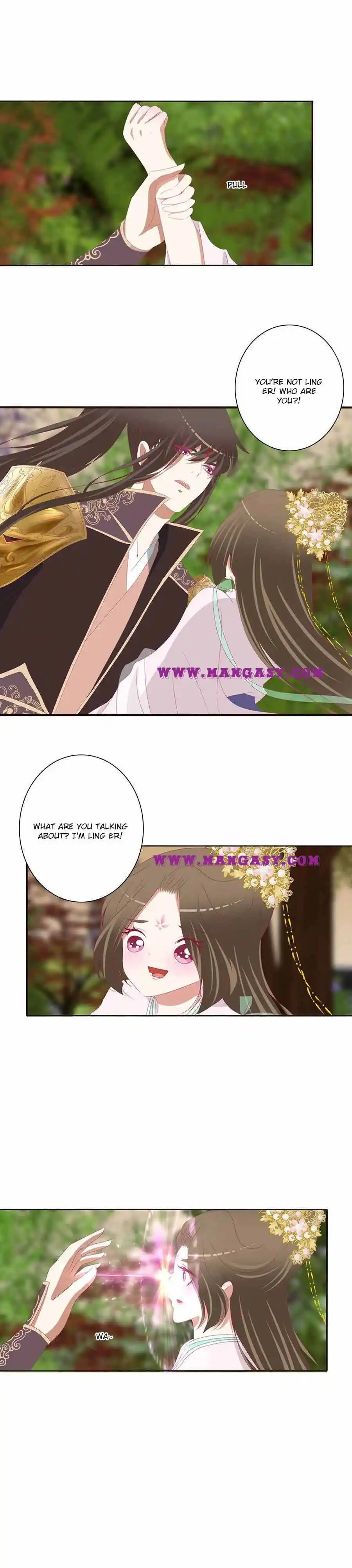 Psychic Princess Chapter 464