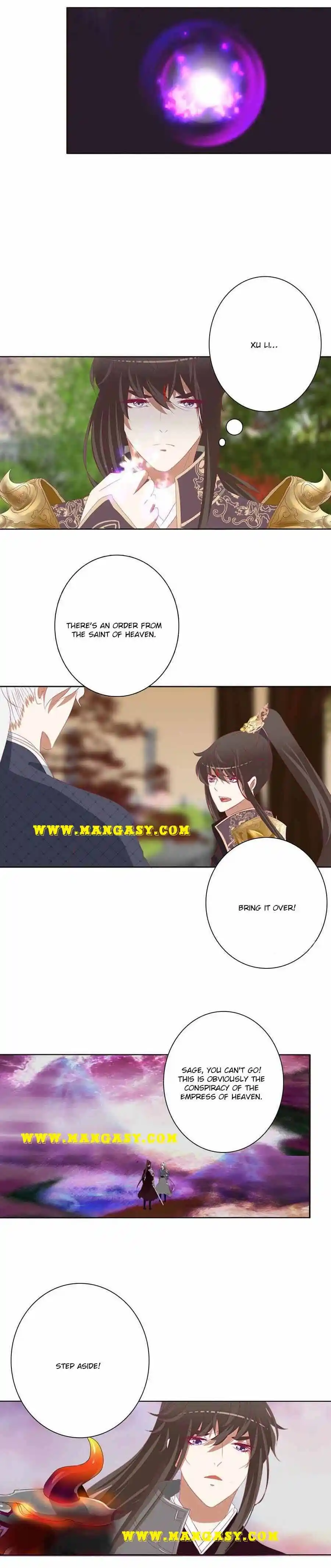 Psychic Princess Chapter 464