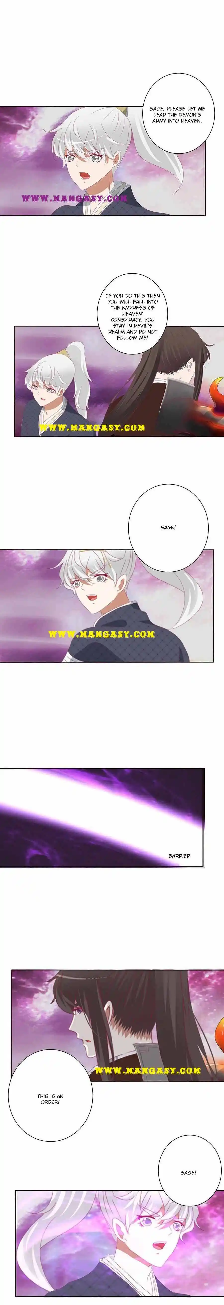 Psychic Princess Chapter 464