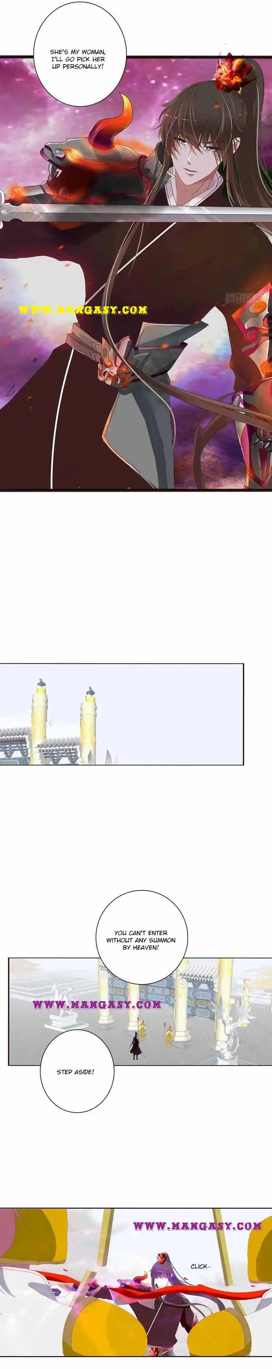 Psychic Princess Chapter 464