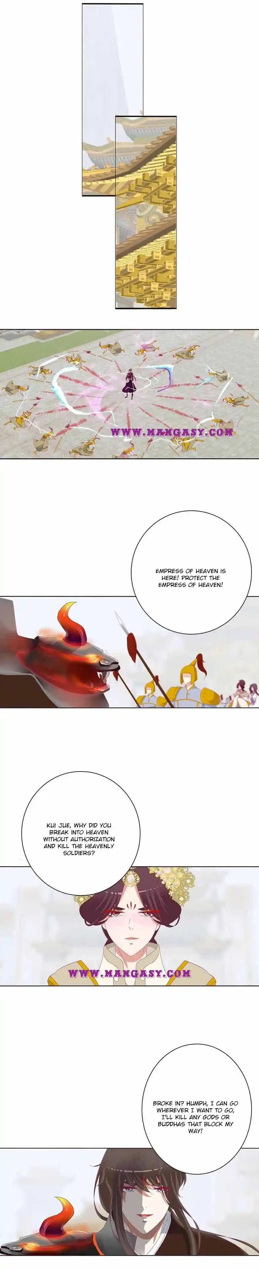 Psychic Princess Chapter 464