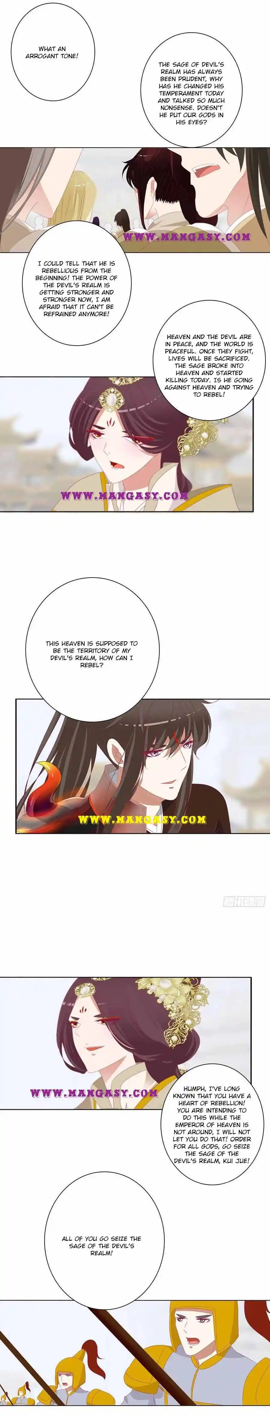 Psychic Princess Chapter 464