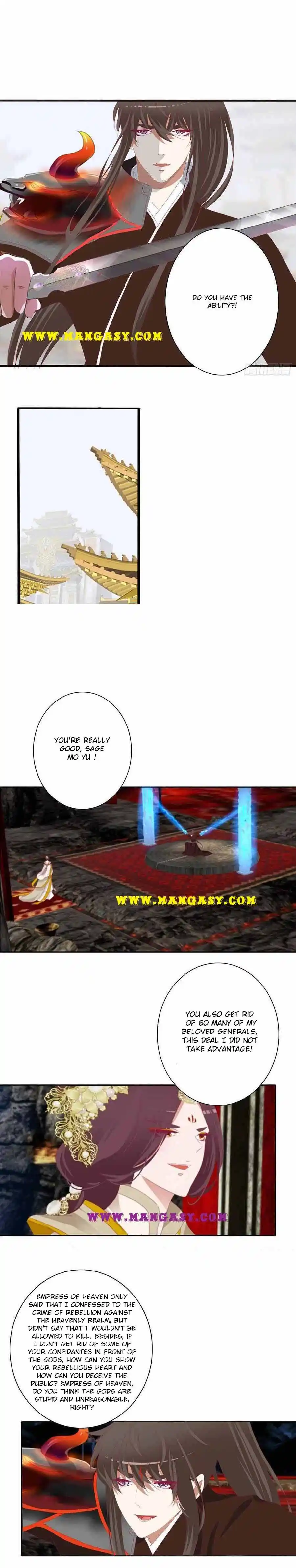 Psychic Princess Chapter 464