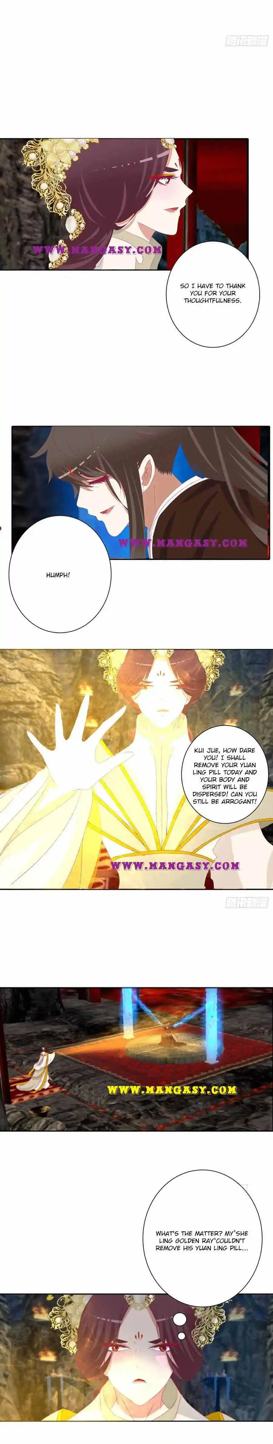 Psychic Princess Chapter 464