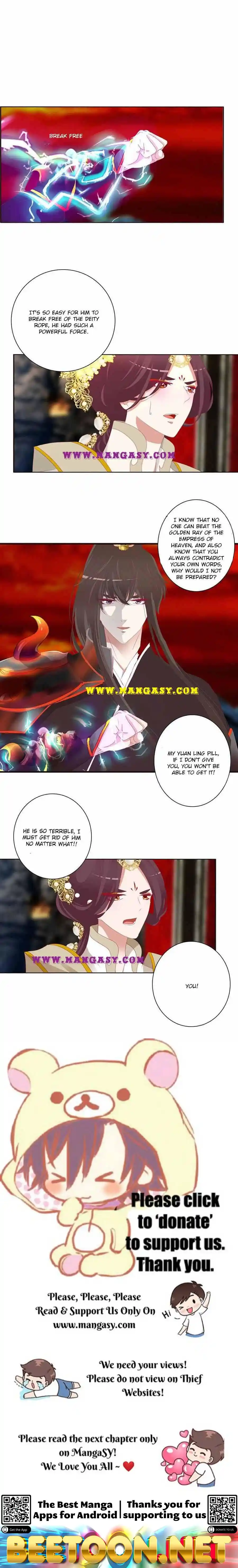 Psychic Princess Chapter 464