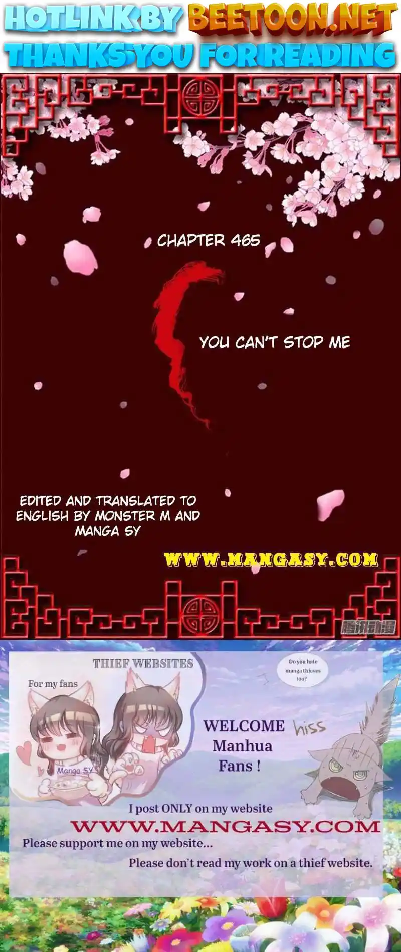 Psychic Princess Chapter 465