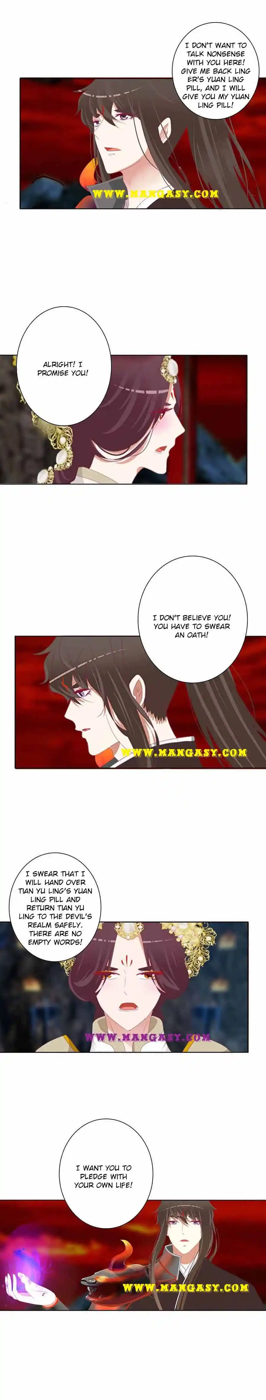 Psychic Princess Chapter 465