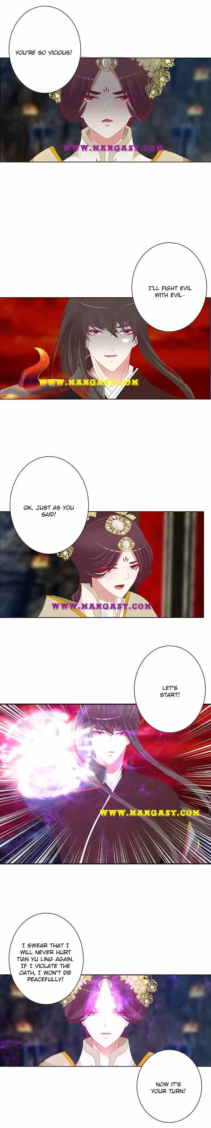 Psychic Princess Chapter 465