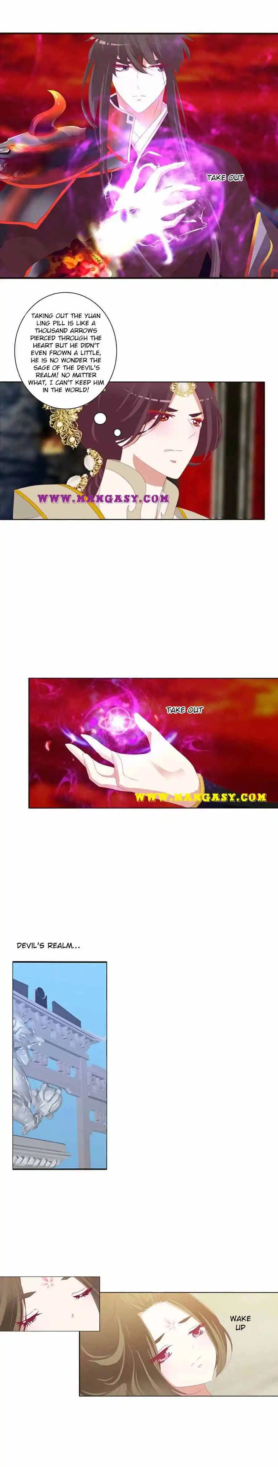 Psychic Princess Chapter 465