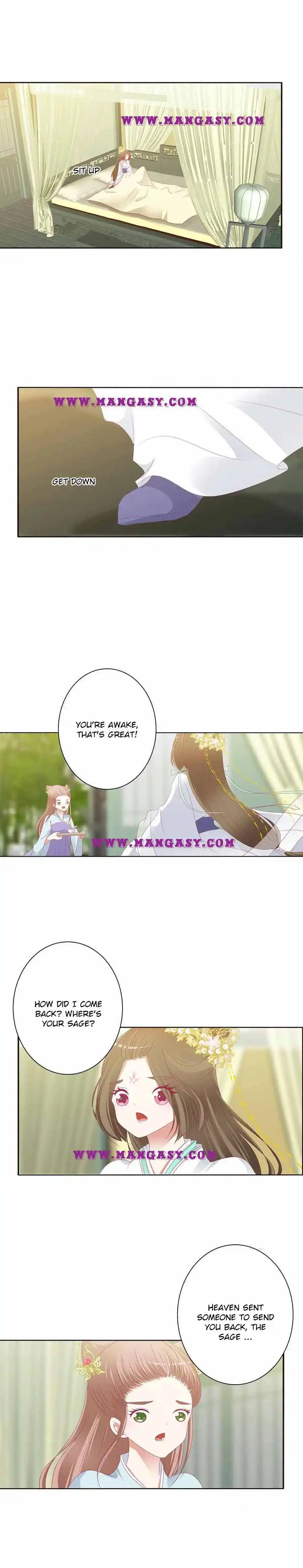 Psychic Princess Chapter 465