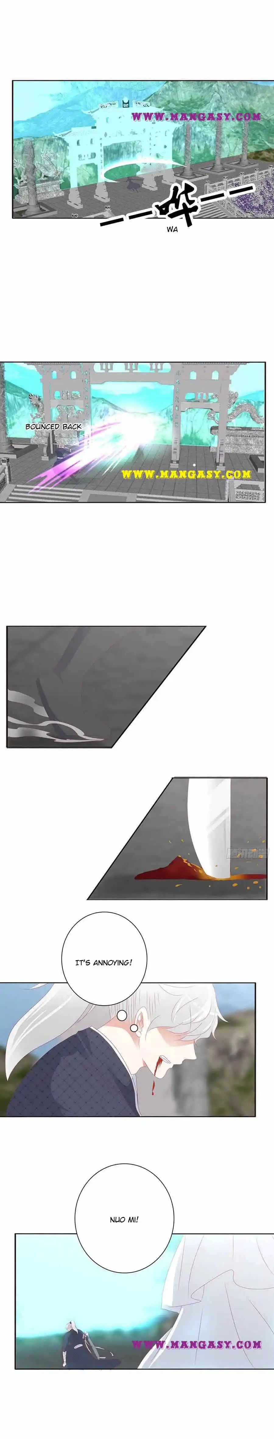 Psychic Princess Chapter 465