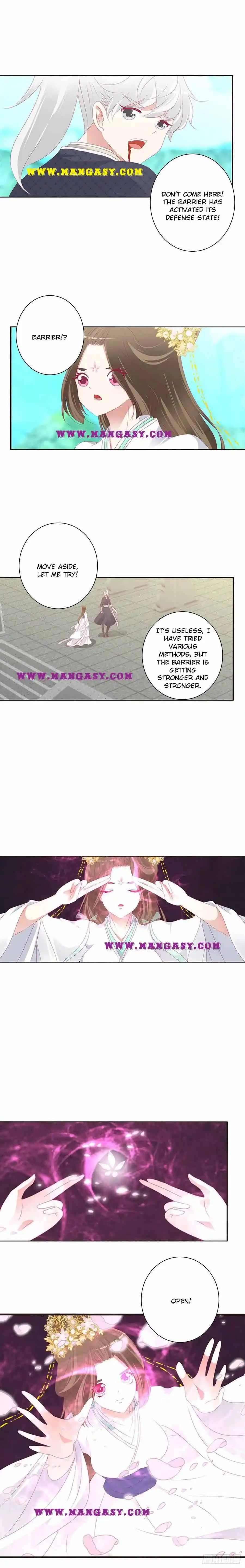 Psychic Princess Chapter 465