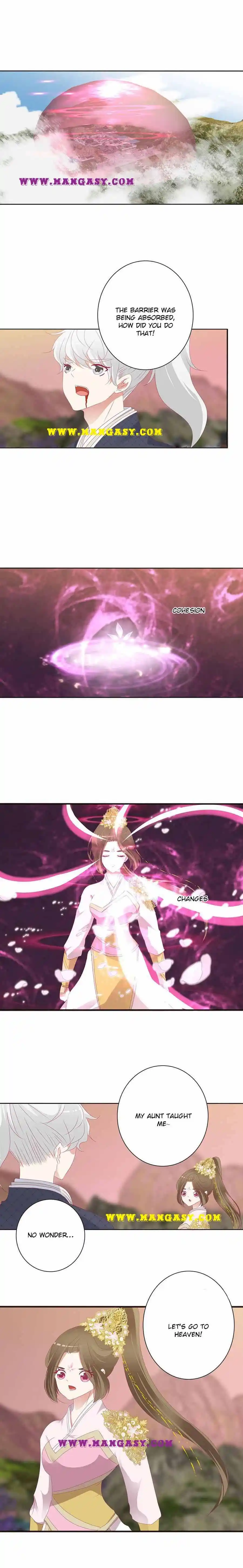 Psychic Princess Chapter 465