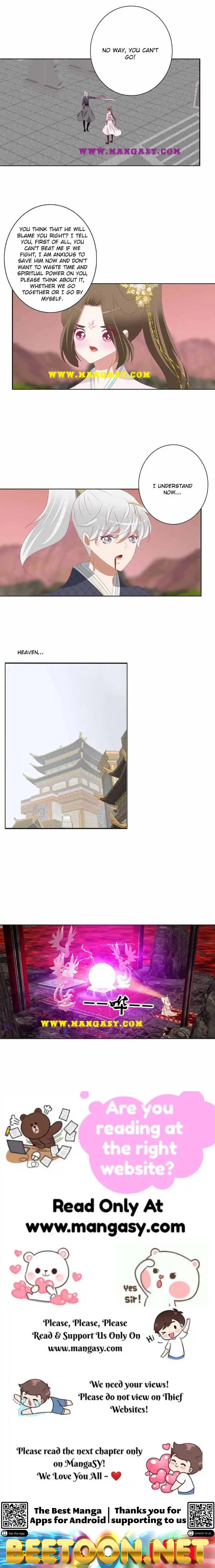 Psychic Princess Chapter 465