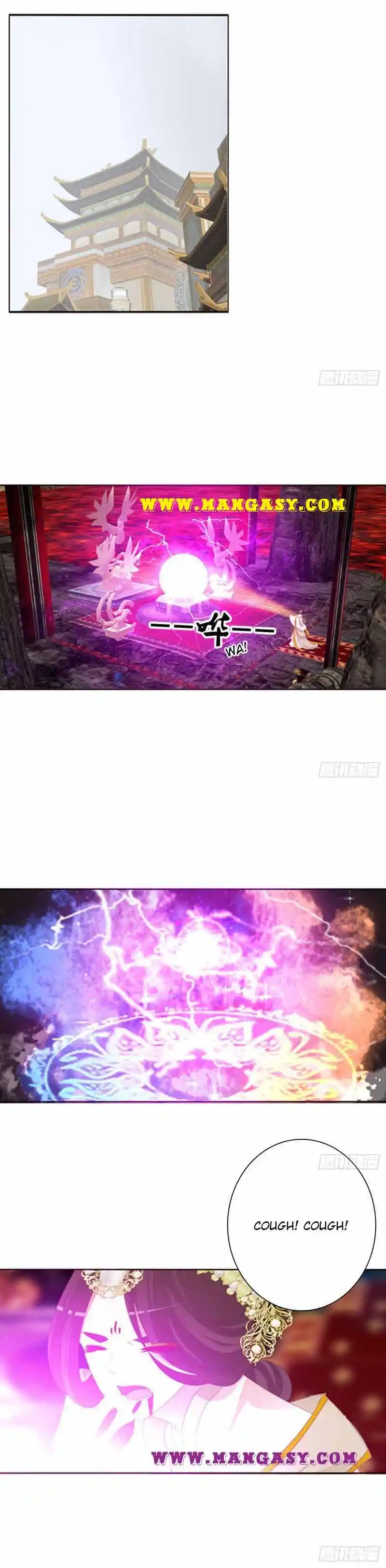 Psychic Princess Chapter 466