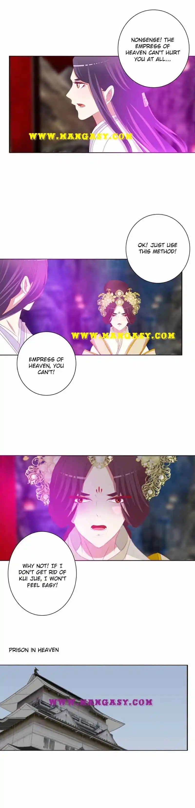 Psychic Princess Chapter 466