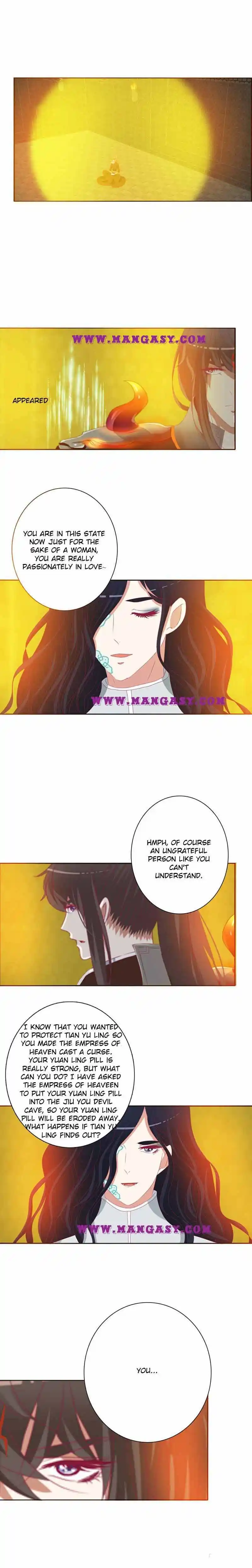 Psychic Princess Chapter 466