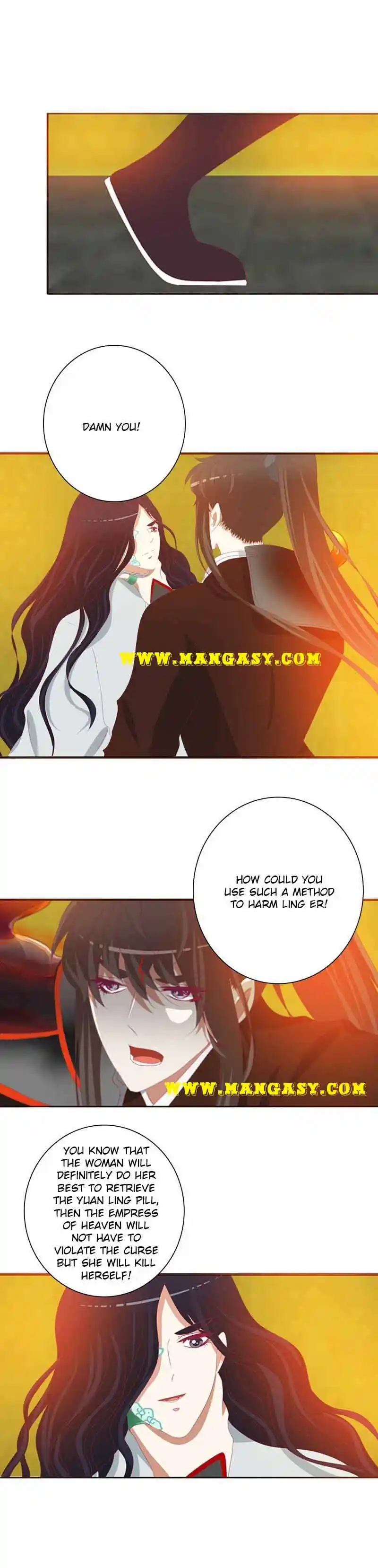 Psychic Princess Chapter 466