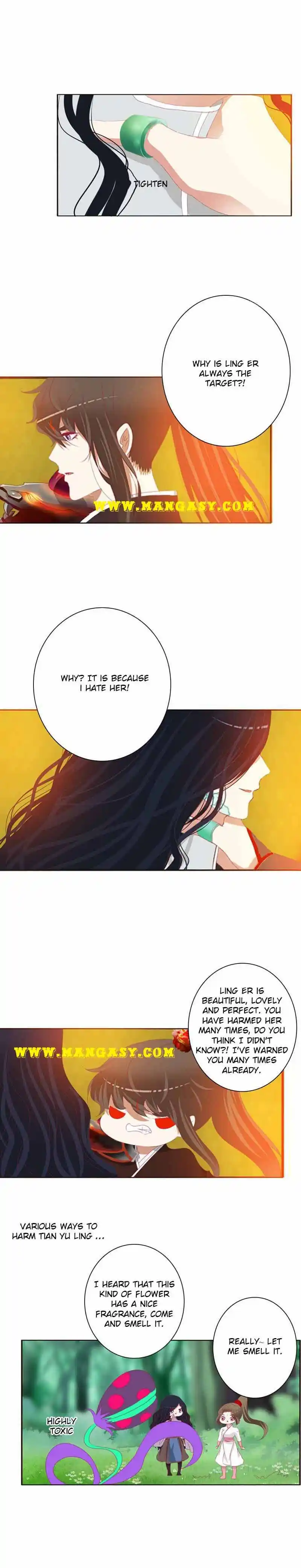 Psychic Princess Chapter 466