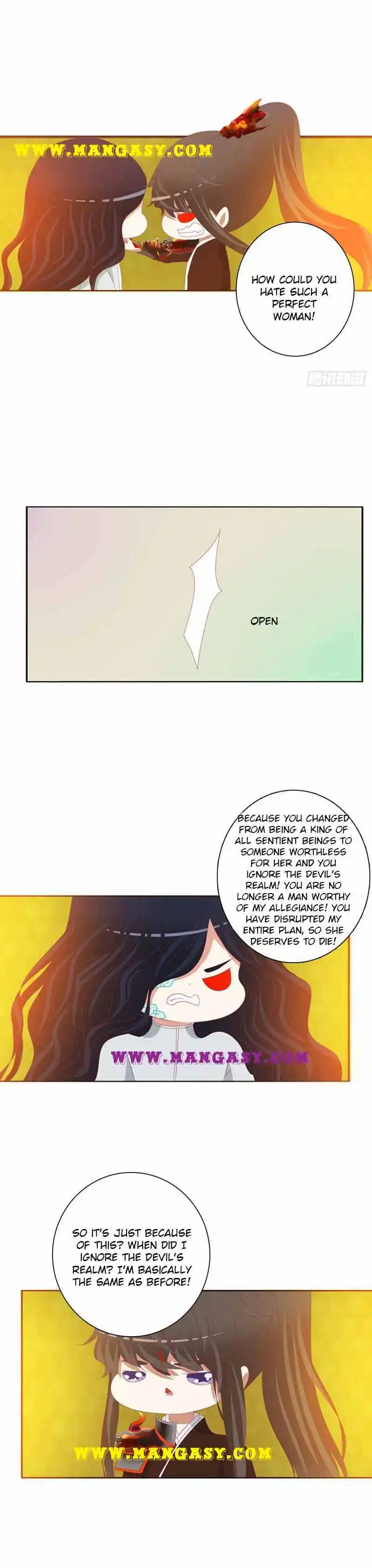 Psychic Princess Chapter 466