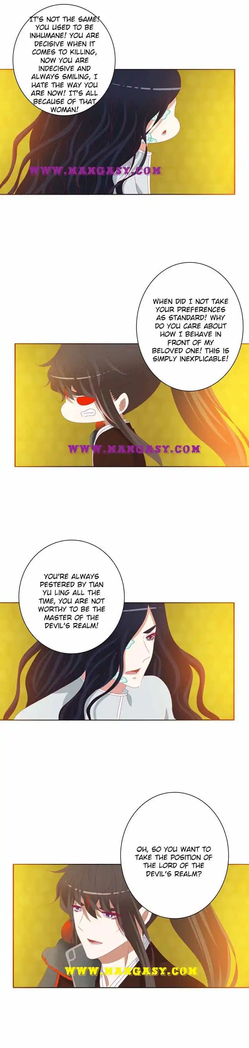 Psychic Princess Chapter 466