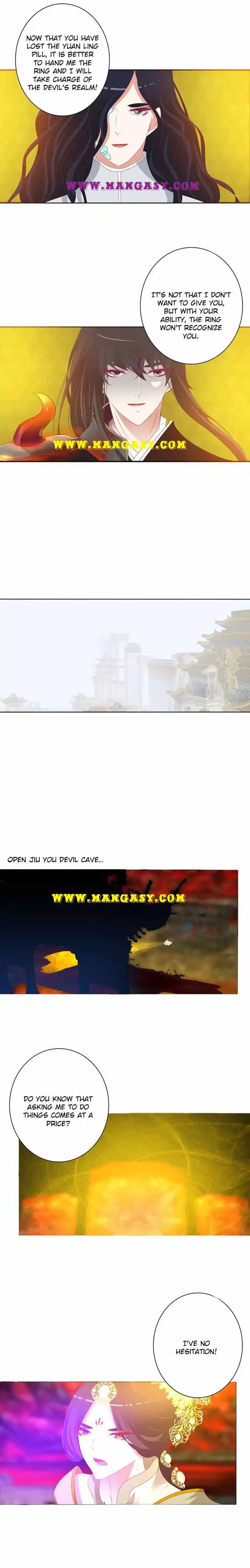 Psychic Princess Chapter 466