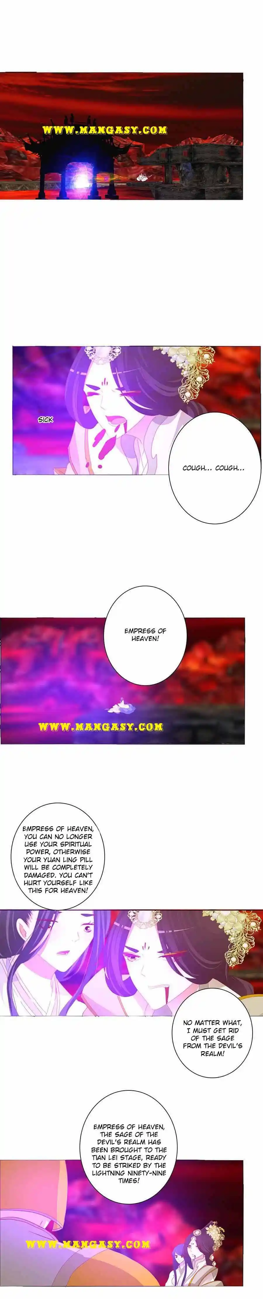 Psychic Princess Chapter 467