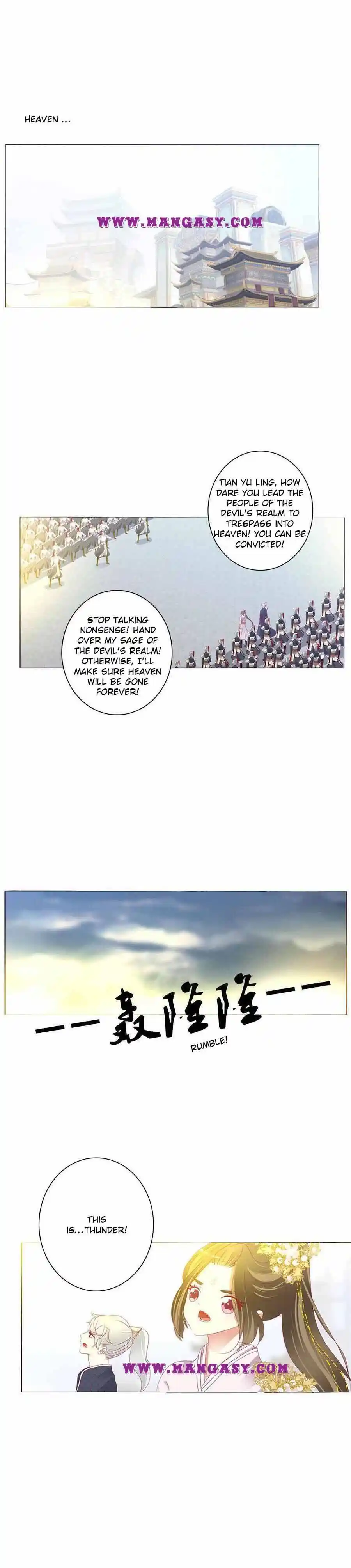 Psychic Princess Chapter 467