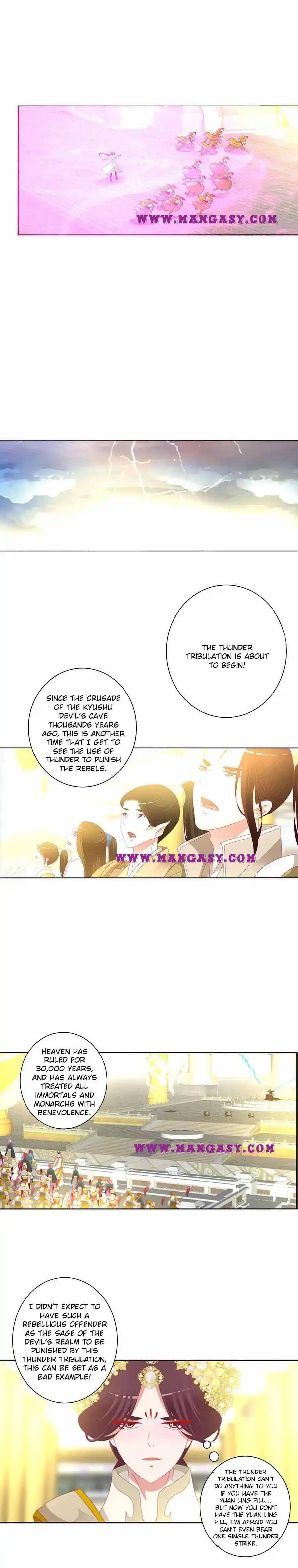 Psychic Princess Chapter 467