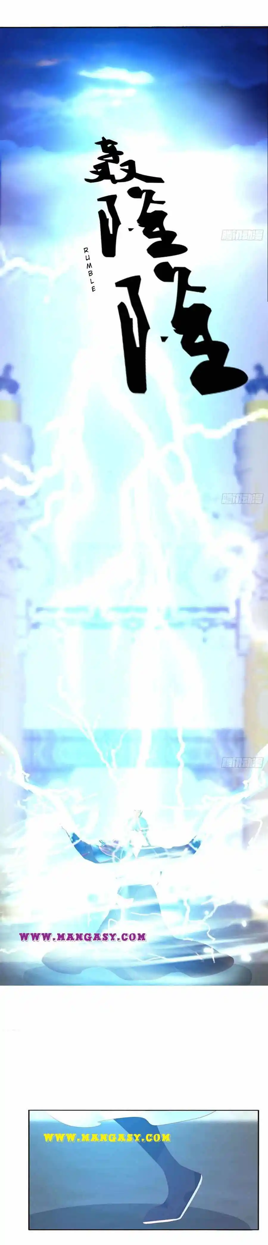 Psychic Princess Chapter 467