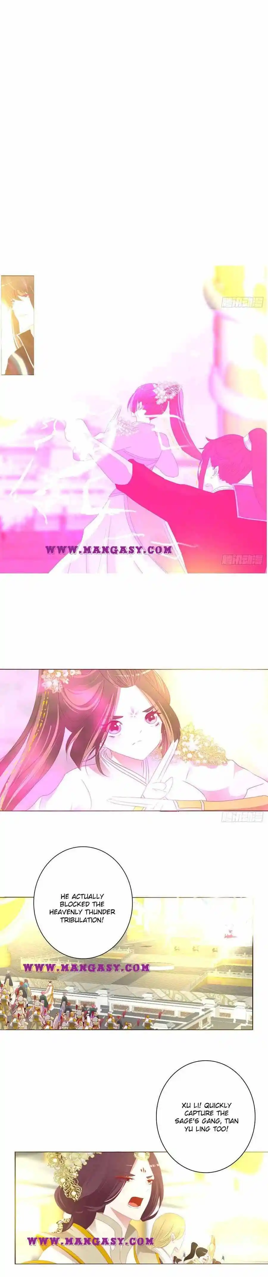 Psychic Princess Chapter 467