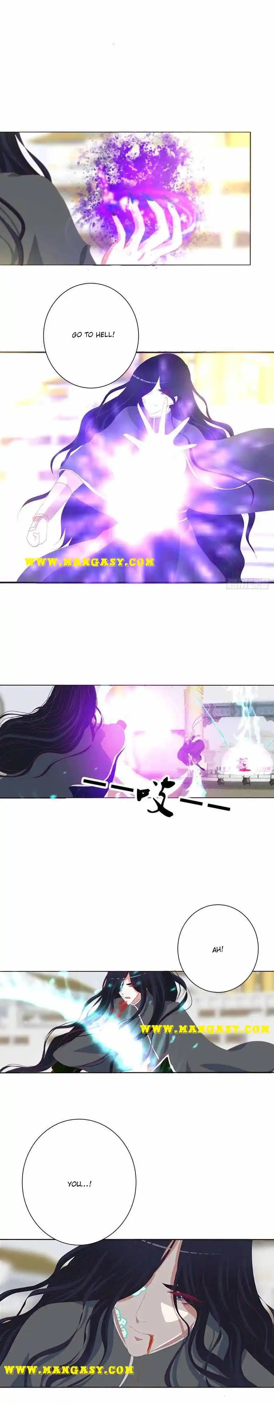 Psychic Princess Chapter 467