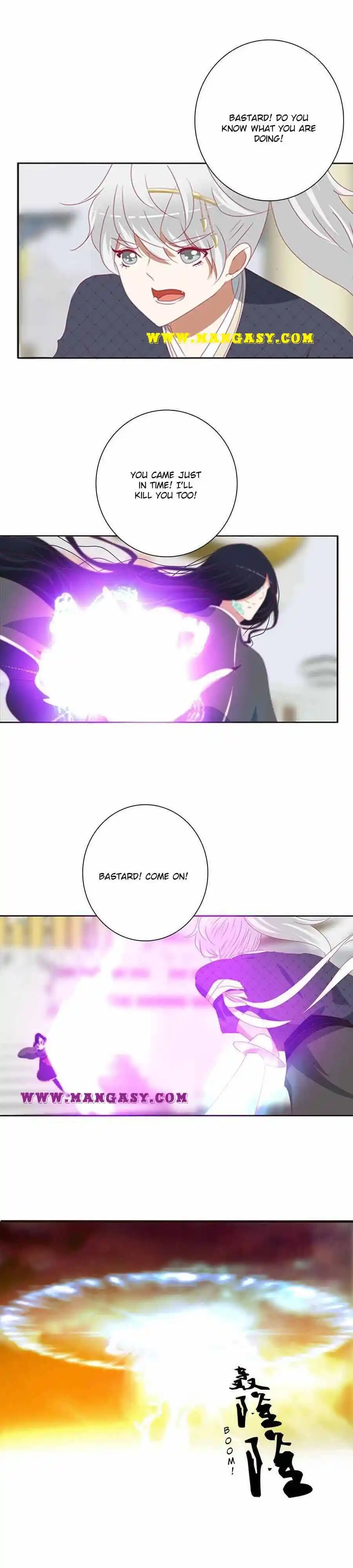 Psychic Princess Chapter 467