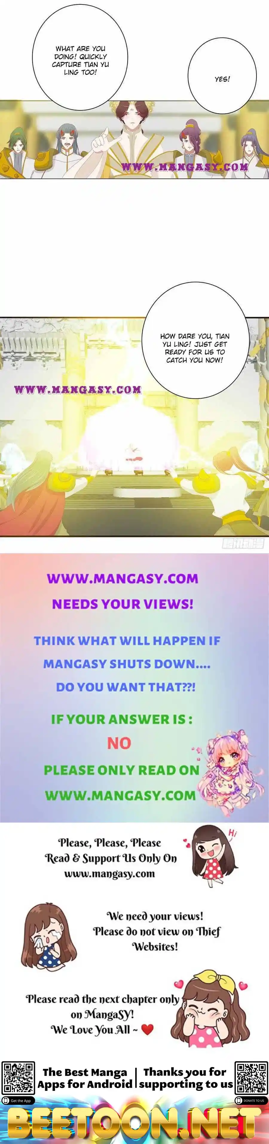 Psychic Princess Chapter 467