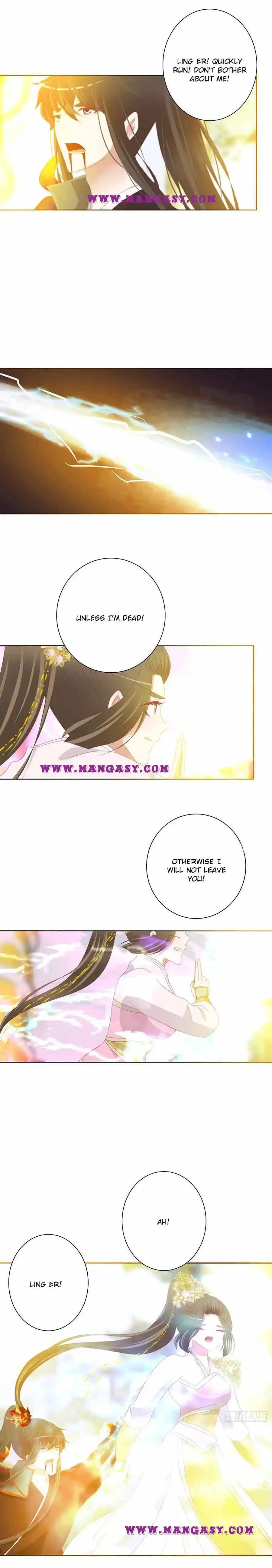 Psychic Princess Chapter 468