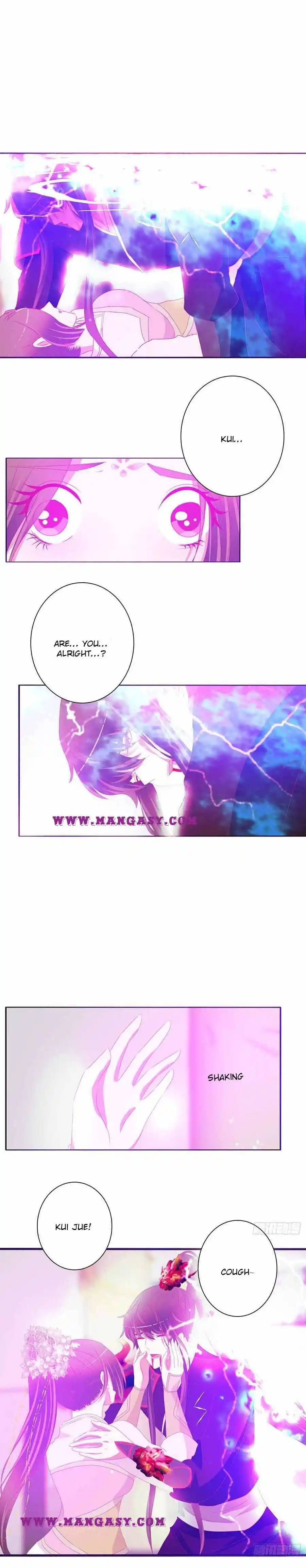 Psychic Princess Chapter 468