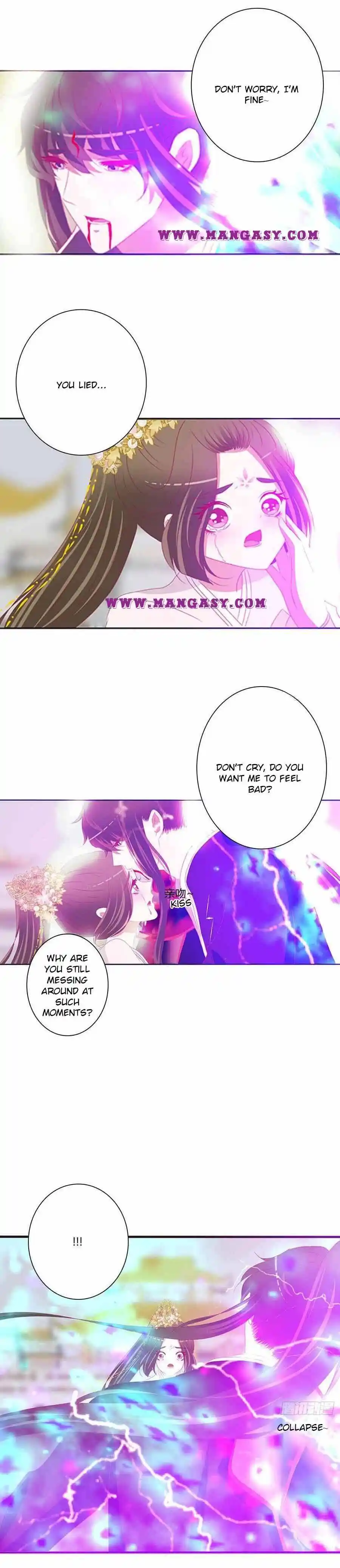 Psychic Princess Chapter 468